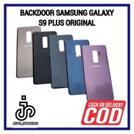 Backdoor BACK COVER BACK COVER HOUSING SAMSUNG GALAXY S9 PLUS ORIGINAL