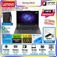 SPESIAL PROMO LAPTOP Lenovo Ideapad Gaming 3i 2022 Intel RAM16GB 512GB