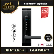 Hafele EL9000 Digital Door Lock