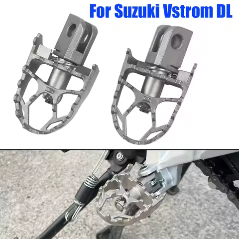 For Suzuki Vstrom DL650 DL1000 DL1050 DL250 V-Strom DL 650 XT 650XT 1000 1050 250 Accessories Foot P
