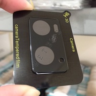 OPPO A76 A95 A54 A74 4G A74 5G TEMPRED GLASS CAMERA FULL FRAME BLACK GLASS LENS BLACK FRAME FULL TEM