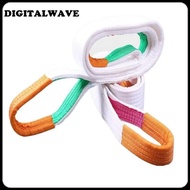 Lifting belt 2T Flat Lifting Webbing Sling Industrial High Strength Cargo Hoisting Belt Webbing Tape