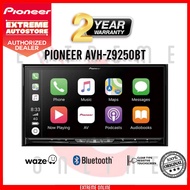 PIONEER AVH-Z9250BT In-Dash Double-DIN DVD Multimedia AV Receiver