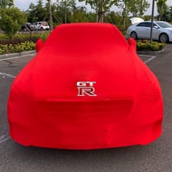 Nissan GTR Car Special Car Cover,Car Sunscreen Clothes, Rainproof Clothing, Insulated Sunshade Cloth