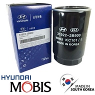 DIESEL FILTER / FUEL FILTER (GENUINE PARTS) HYUNDAI SANTA FE CM / CM1 / KIA SORENTO BL >  31922-2B90