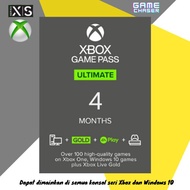 Gamepass Ultimate 8mth Xbox one series X|S PC Windows 10