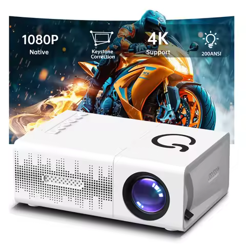 Mini Projector Z1 Manual Focus Home Theater Projector with HDMI USB AV 3.5mm Audio Projector project