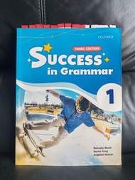 Success in Grammar 1