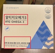 RTG OMEGA 3 KIM JEONG MOON