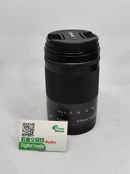 新淨靚仔 黑色 Canon EFM EF-M 18-150mm IS STM  防震 旅行 天涯 長炮 追星 演唱會 租機 租鏡 18-150 一鏡走天涯