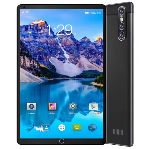 Tablet 8Inch 10Core 8GB RAM 128GB ROM Android 10.0 Tablet PC 4G/wifi