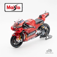 Maisto 1:18 Ducati GP Lenovo Team #63 Desmosedici Pecco Bagnaia 2022