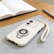 Case for poco x6 pro 5G poco M6 PRO 3C 4G redmi 3c 5g poco C65 M6 5g F6 PRO phone softcase with hold