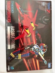 Takara Tomy T-Spark  Basara Prime 變形金剛超時空要塞