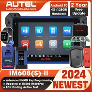Autel MaxiIM IM608 II Pro IM608S II XP400PRO IMMO Key Programming Tool Car Diagnostic Tool OBD2 Scan