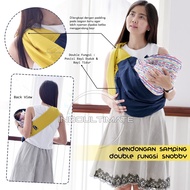 Adjustable Baby Carrier Side Carrier + Pocket Baby Carrier BY-55-GB