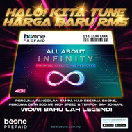 Beone prepaid sim card