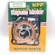 Original brass RX-King rxking CPP top set gasket npp