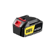 【จัดส่งตอนนี้】พัดลมเทอร์โบเจ็ทไร้สาย5000W พลังสูงเป่าลมใบเป่าลมลิเธียมรุนแรงกำลังสูงเครื่องเป่าผมพัด