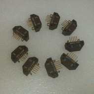 HEDS-9100-B00 Encoder Broaom Photoelectric Avago 2 Channel 5v