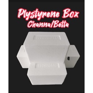 Polystyrene Box/Foambox/Gabus/Betta Box/Shipping Box/Kabus/Styrofoam Box/TP305/Polistrin/Polystyrene
