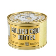 เนยถังทองเนยสดขนาด 454 กรัมจากประเทศนิวซีแลนด์ Golden Churn Butter 454g. (02-0085)