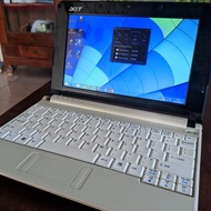notebook acer aspire one d270