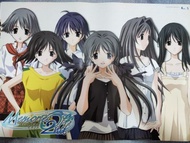 Memories Off 秋之回憶 52x72cm 海報 2