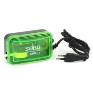 Osean Master X Sobo Energy Saving Air pump SB-222A / SB-333A / SB-666A Oxsigen Aquarium Pam Akuarium