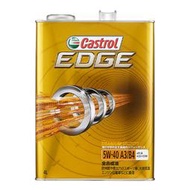 【車百購】 CASTROL EDGE 5W40 全合成機油 4公升 日本產