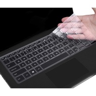 For Dell XPS 15 7590 2020 / XPS 15 9570  XPS 9560 XPS  9550 15.6"  Laptop TPU / Silicone Keyboard Cover Skin