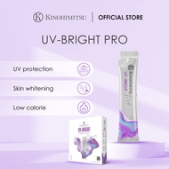 [Membership Gift Redemption] Kinohimitsu UV-Bright Pro 15's