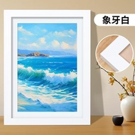 Tyk 8.Low Price Seckill Factory Simple Modern Wooden Photo Frame Swing Table 4 Open 8KA34 Sketch Fra