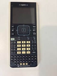 Texas Instruments TI-Nspire CX Calculator