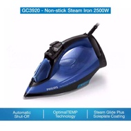 PHILIPS Steam Iron Ceramic 2500w (GC3920)