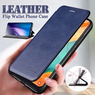 Leather Flip Magnetic Case For Huawei Y9 PrimeP Smart Z Honor 20 Nova 5T 4E 3E P30PRO P20PRO P20 P30 Lite wallet stand Book Phone Cover Case