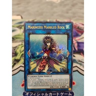 Genuine Yugioh Card - Marincess Marbled Rock - MP20-EN120 - Ultra Rare 1st Edition
