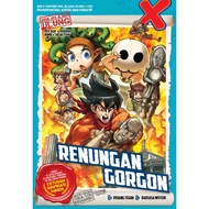 Siri X-VENTURE Era Jelajah Ulung 50: Renungan Gorgon