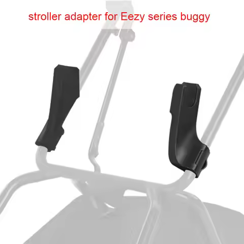 Baby Strolle Adapter For Cybex Eezy S/S+/S+2/Twist And Aton Cloud Q/Z+ Maxi-Cosi Car Seat Connector 