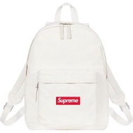 SUPREME CANVAS BACKPACK 背包 後背包