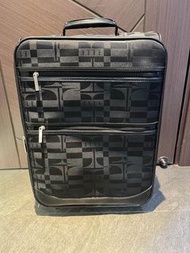 Elle 20吋 行李箱 Black Rolling Suitcase