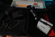DJI Osmo Action 4 運動攝影機連配件