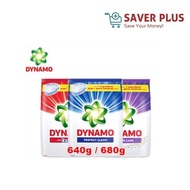 Dynamo Detergent Powder 620g