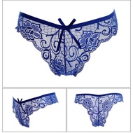 BLIORI LINGERIESEKSICOM 1505 Gstring Panties sexy transparentWanita CD1505