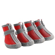 Pet Shoes Teddy Pomeranian Bichon Poodle Puppy Shoes Dog Shoe Cover Anti-Slip Wear-Resistant Dog @-