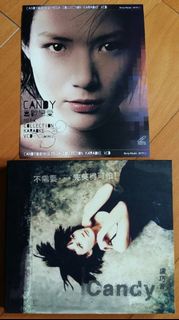 盧巧音 不需要...完美得可怕 ! +送 盧巧音 喜歡戀愛Mega Collection卡拉OK VCD ⭐ 垃圾/沮喪/自戀影院/800伴/唱你 ⭐ 2002 VCD ⭐ 1998 CD+VCD全無