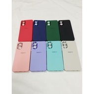 Silicone Case For Oppo Model A83/A15/A3/A16/A16K/A12/A5S/A7/F9