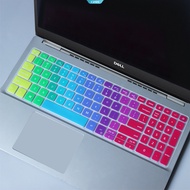 Keyboard Protector for Dell G15 5510 – Anti-Dust Laptop Keyboard Cover [ZK]