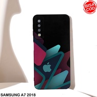Samsung A7-2018 Case - Samsung Casing A7 2018 - Case hp - Casing Softcasehp - Samsung A7 2018 - Sili