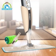 Boomjoy Floor mop Tool super spray mop fiber Slow Rotate spray FP10